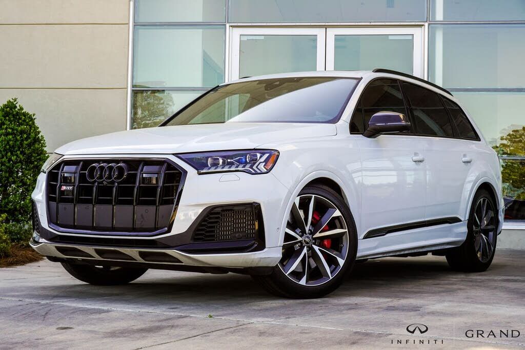 2023 AUDI SQ7