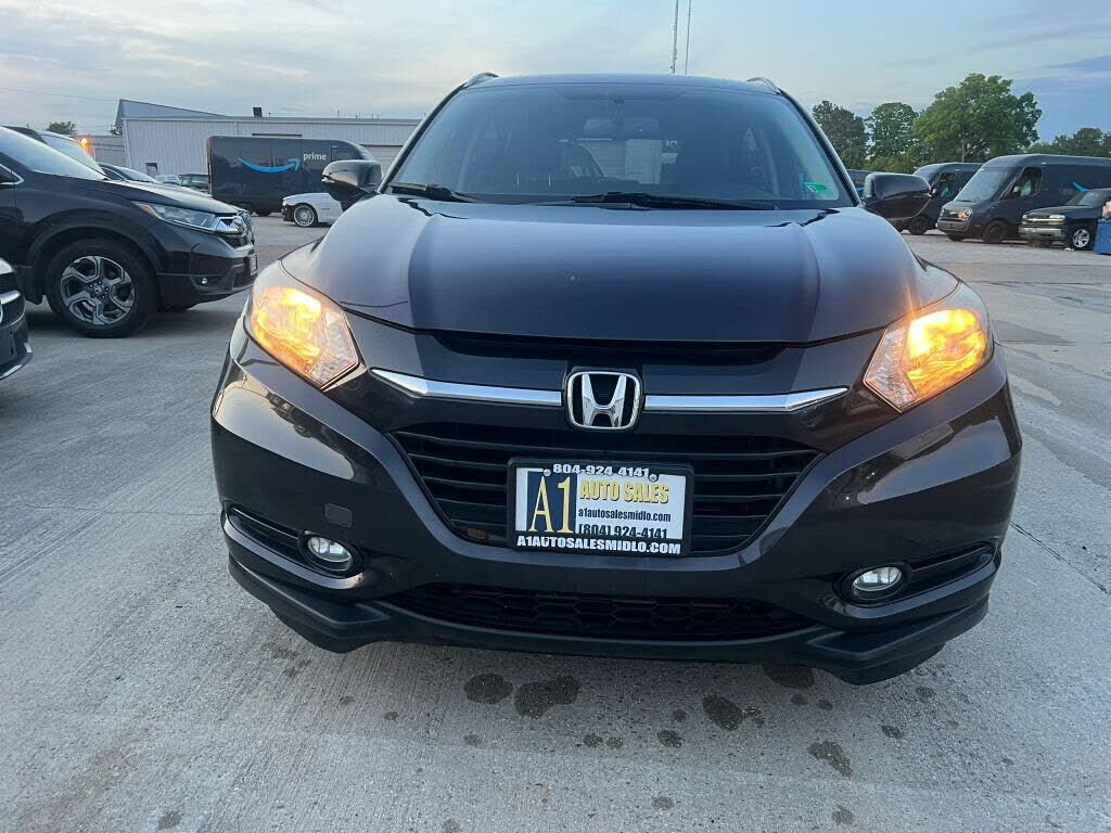2017 HONDA HR-V