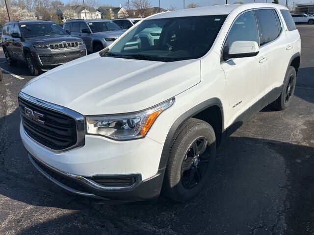 2019 GMC Acadia