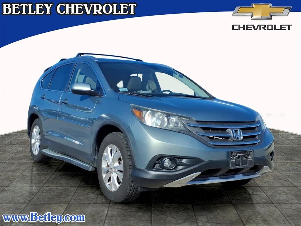 2012 HONDA CR-V