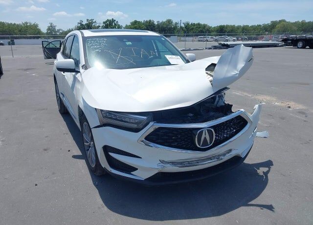 2021 ACURA RDX