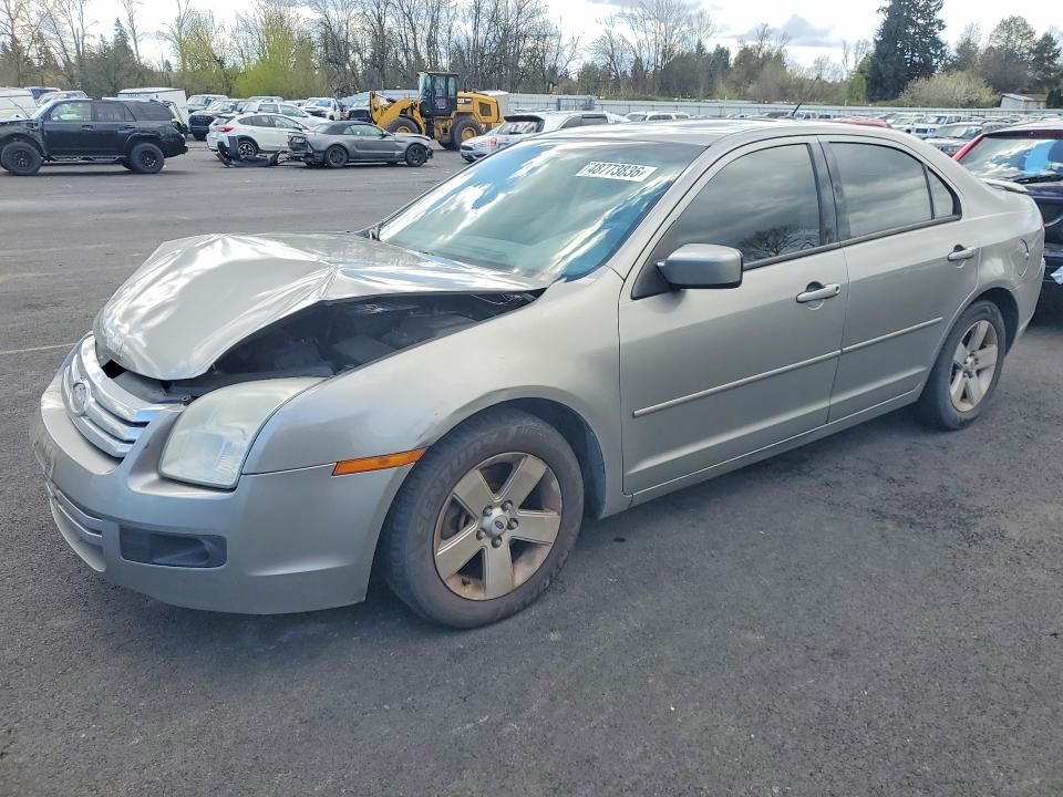 2009 FORD Fusion