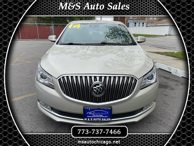 2014 BUICK LaCrosse