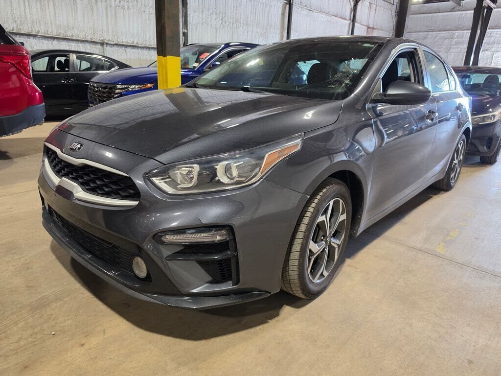 2020 KIA Forte