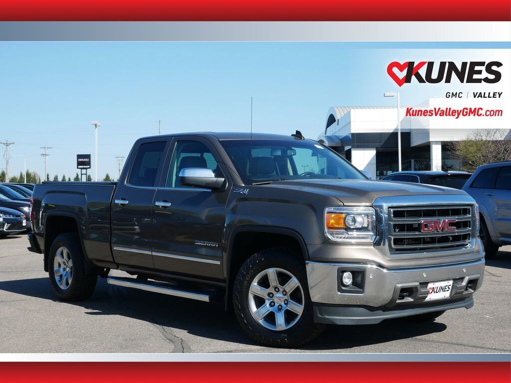 2015 GMC Sierra