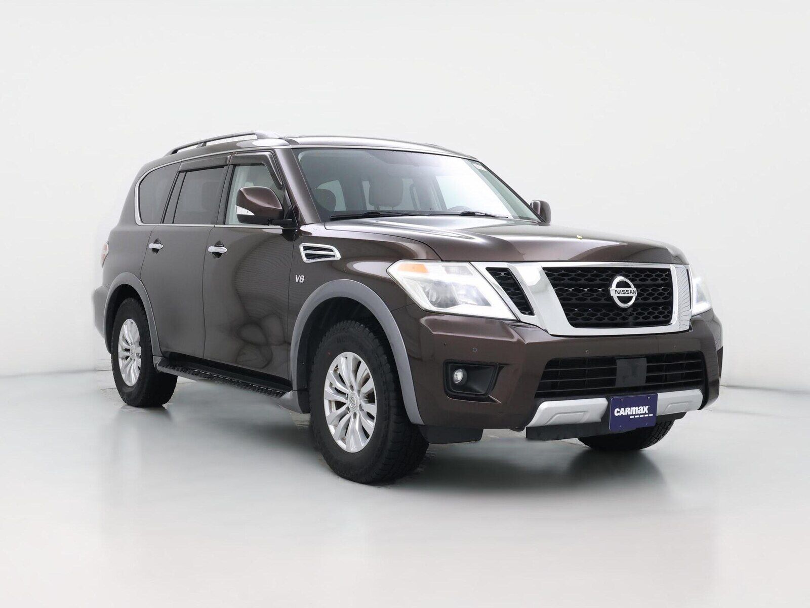2018 NISSAN Armada