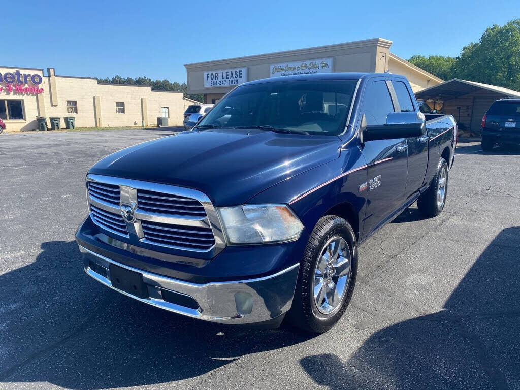 2013 RAM 1500