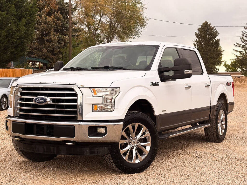 2015 FORD F-150