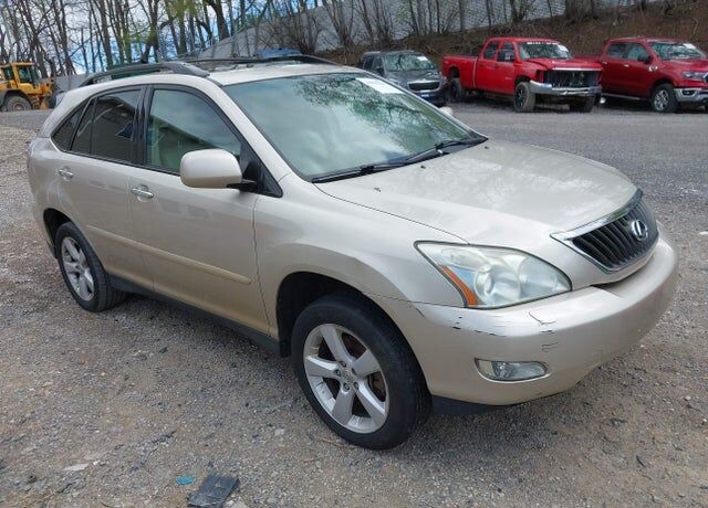 2008 LEXUS RX