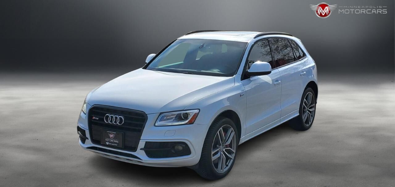 2016 Audi SQ5
