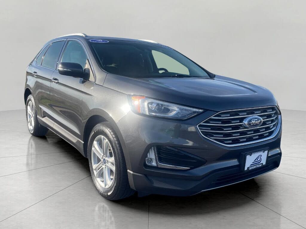 2019 FORD Edge