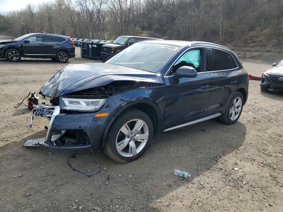2019 AUDI Q5