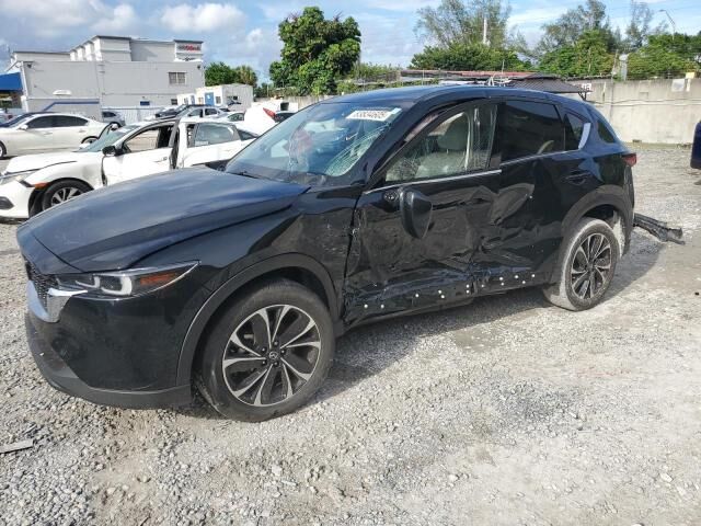 2022 MAZDA CX-5