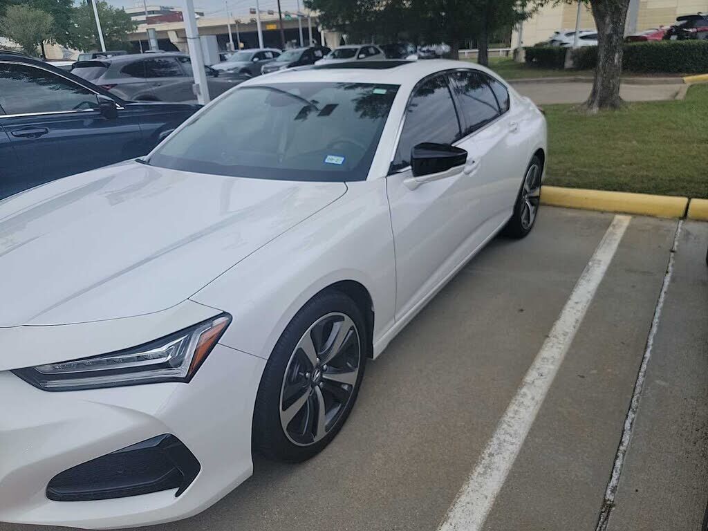 2025 ACURA TLX