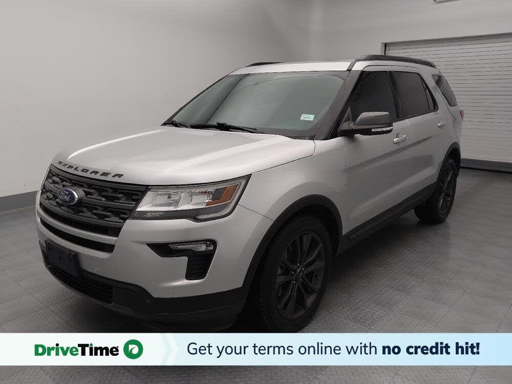 2019 FORD Explorer
