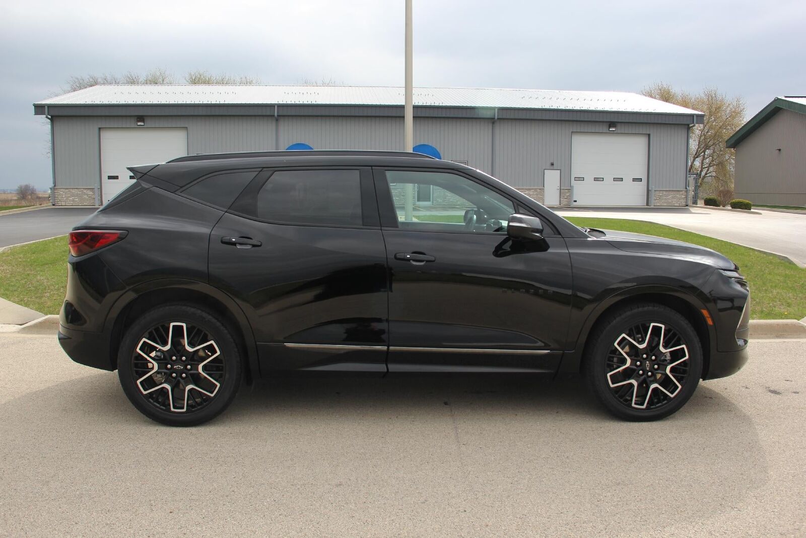 2023 CHEVROLET Blazer