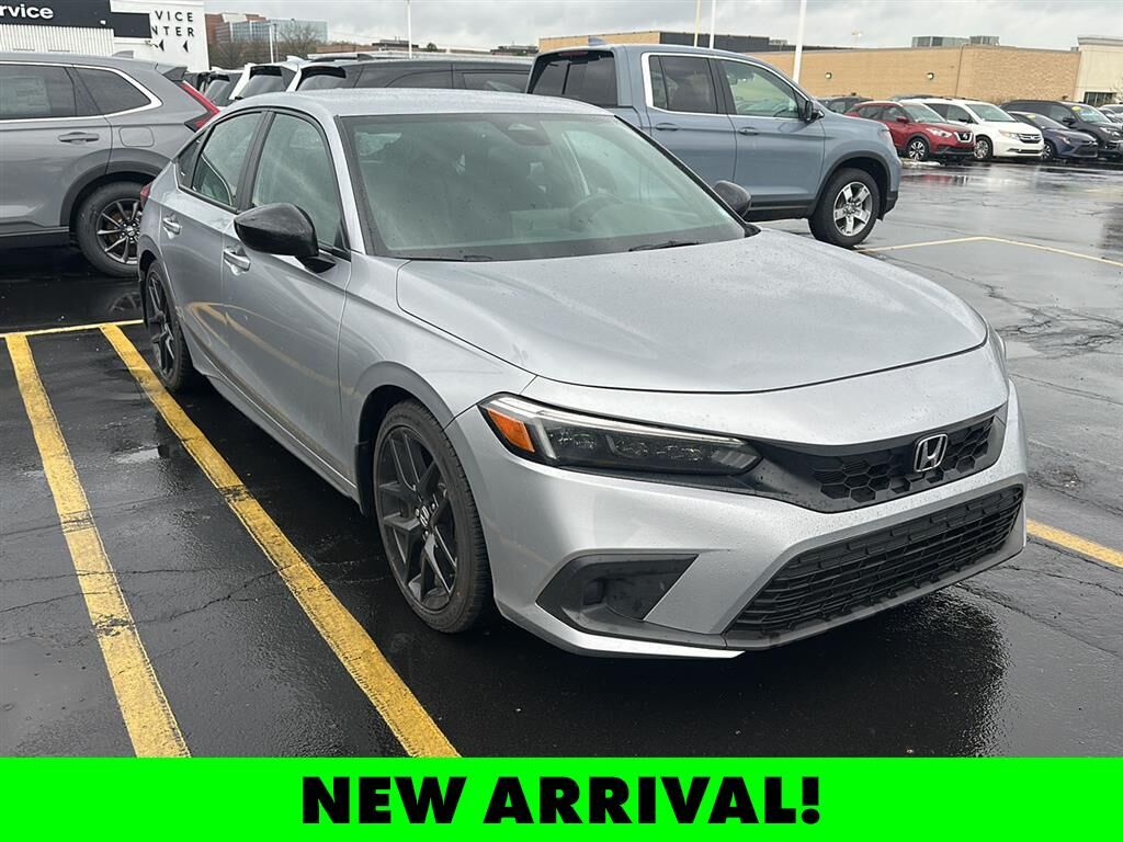 2023 HONDA Civic