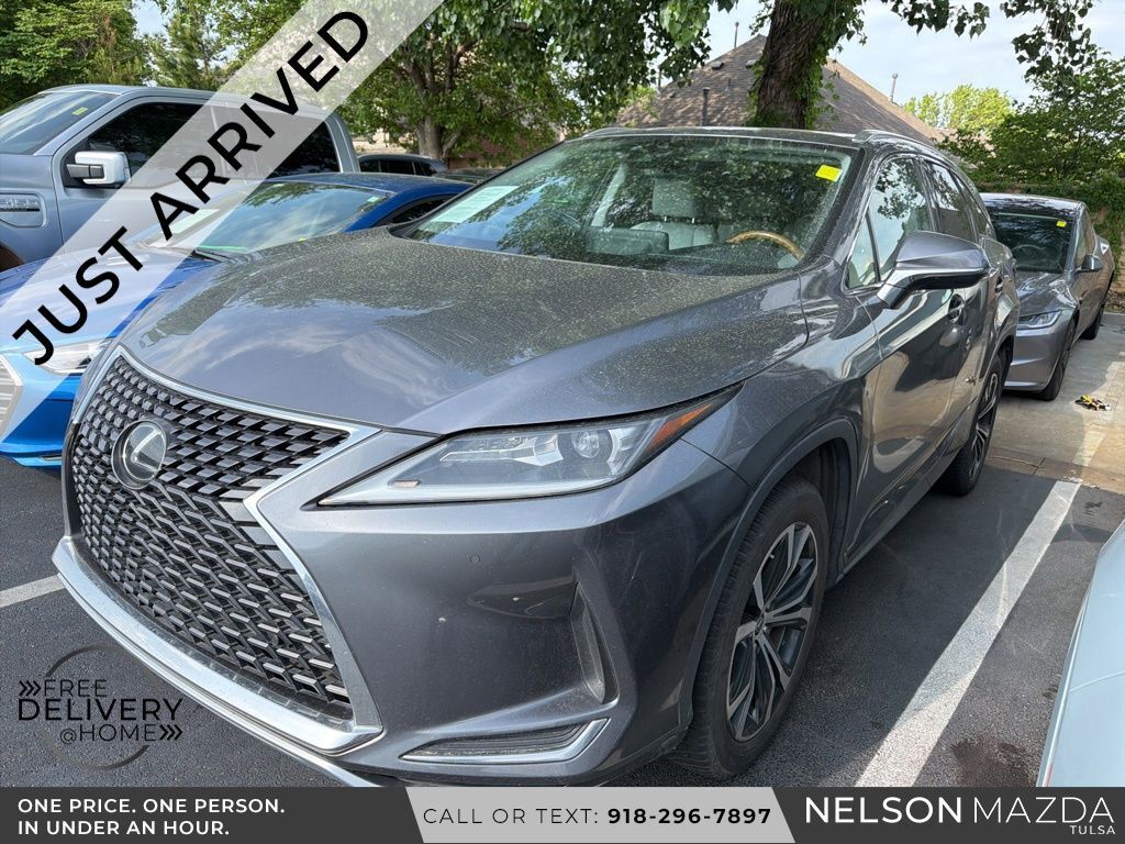 2020 LEXUS RX