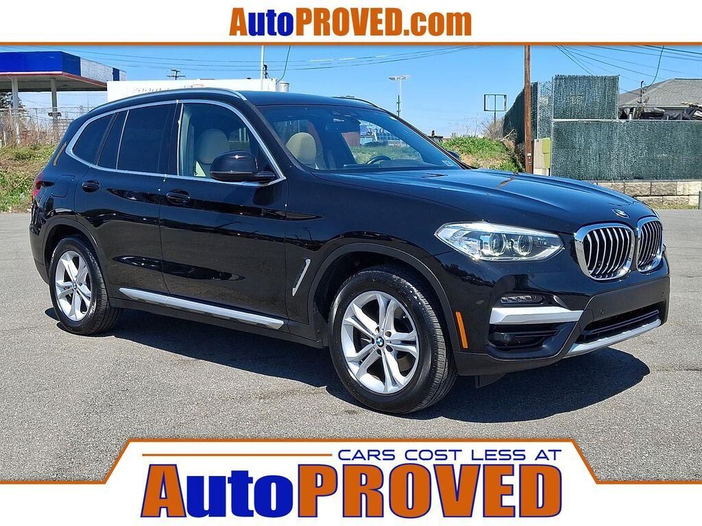 2020 BMW X3
