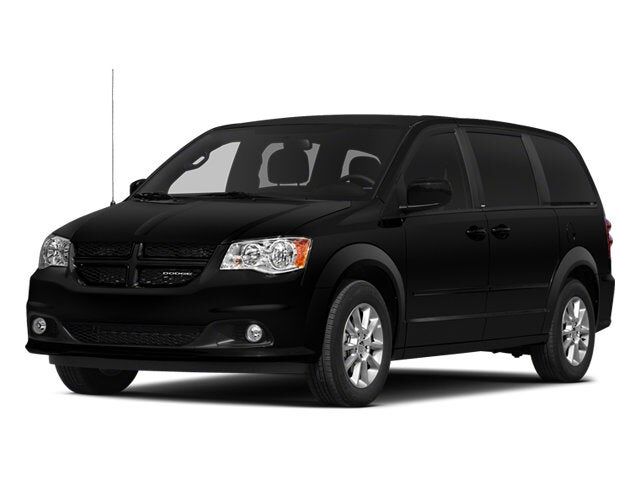 2013 DODGE Grand Caravan