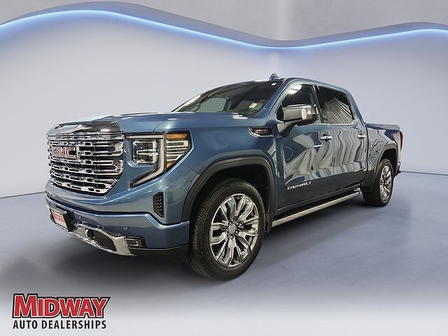 2024 GMC Sierra