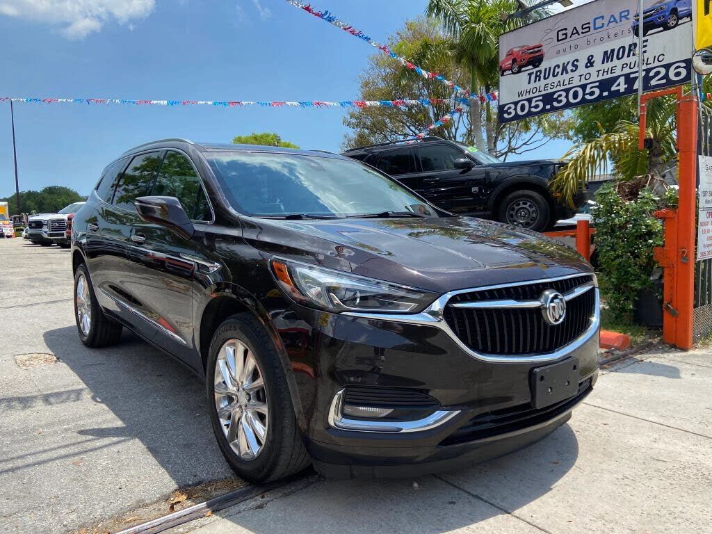 2018 BUICK Enclave