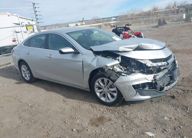 2019 CHEVROLET Malibu