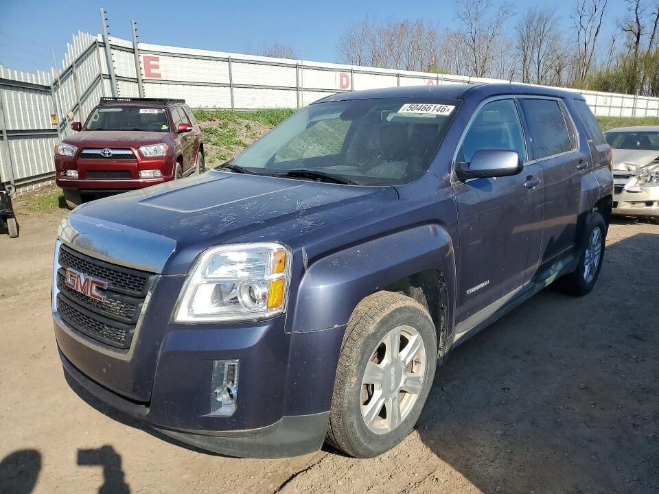 2014 GMC Terrain