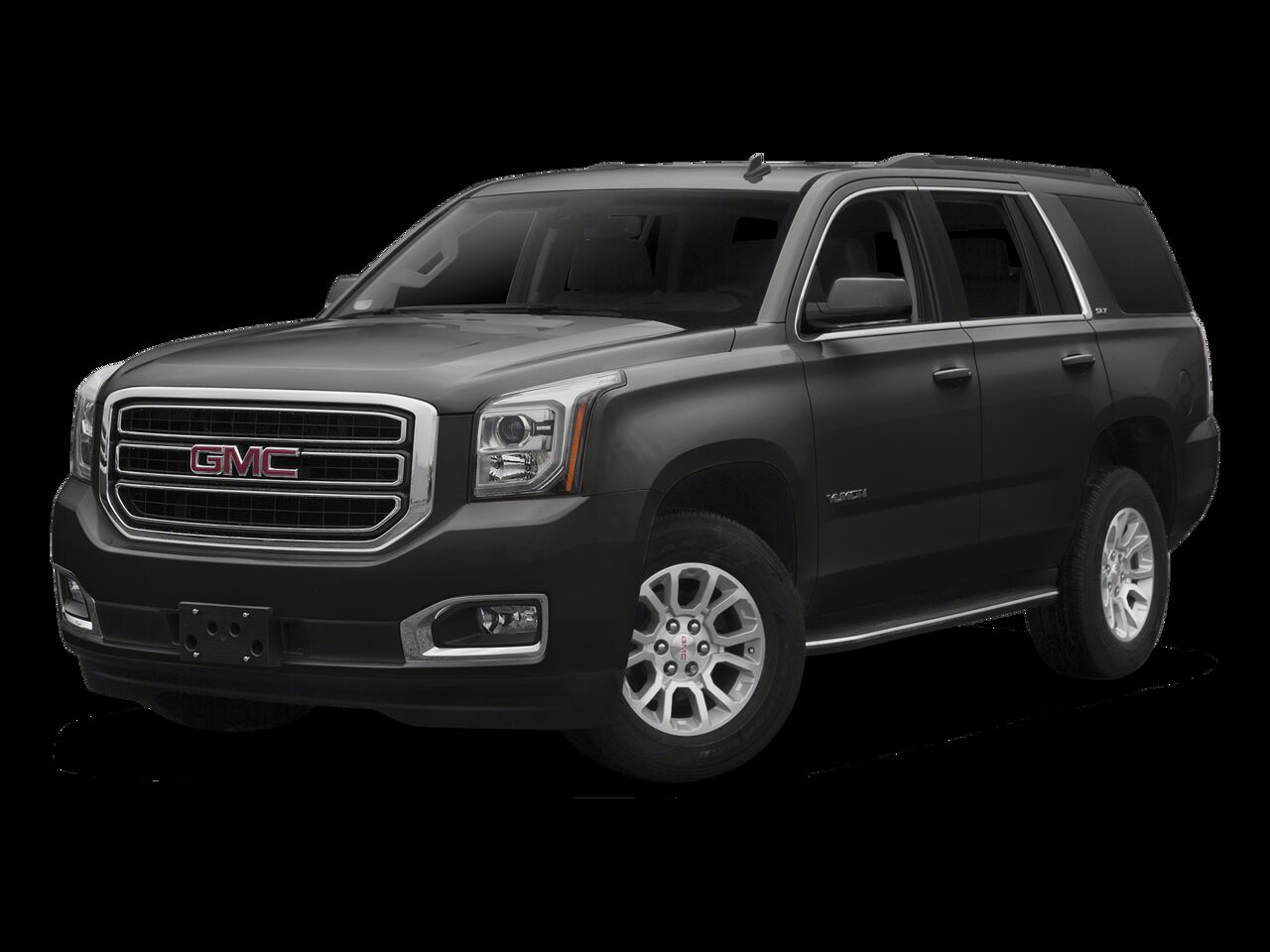 2017 GMC Yukon