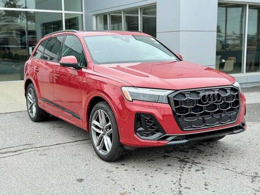 2026 AUDI Q7