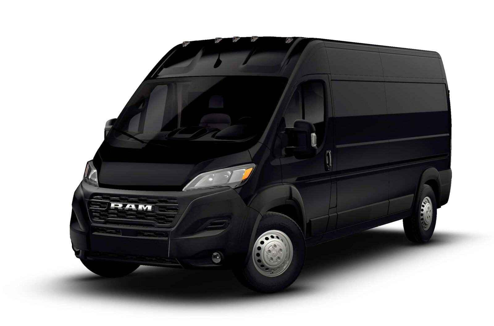 2026 RAM Promaster 3500