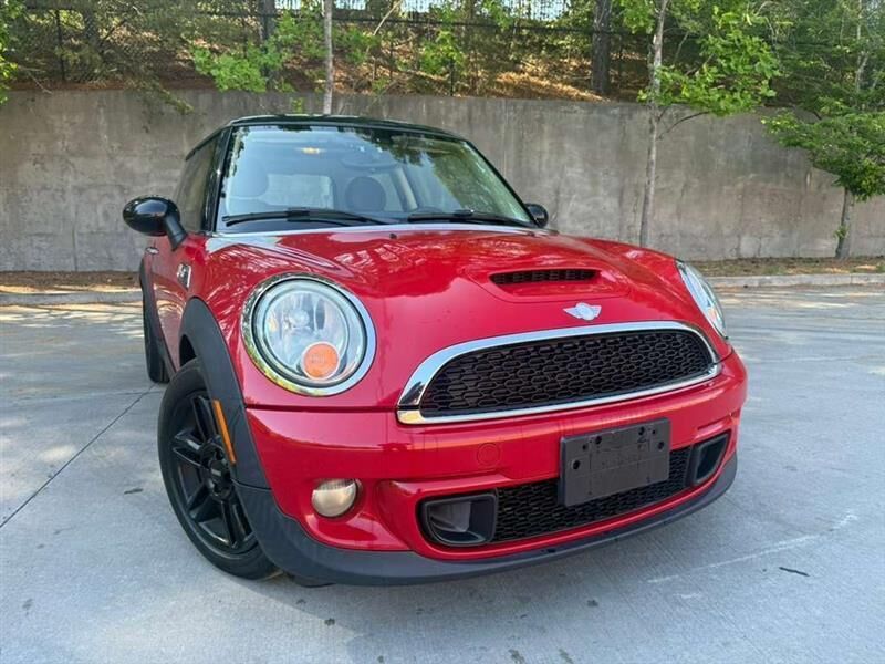 2013 MINI Hardtop