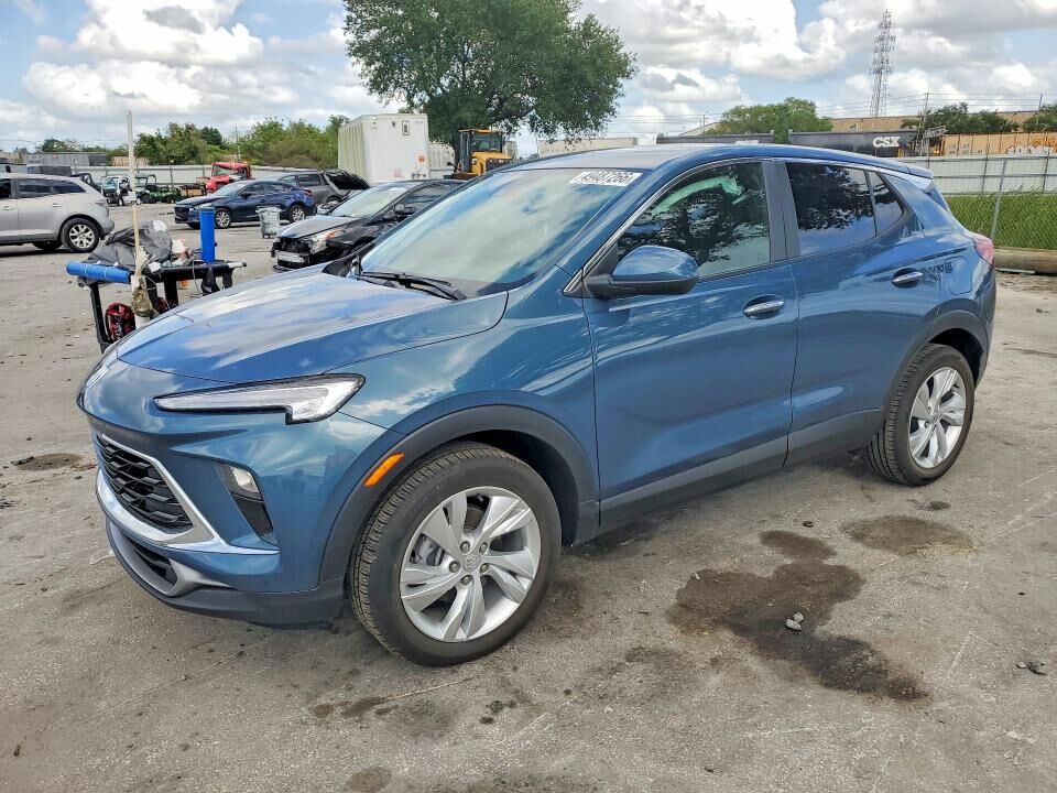 2024 BUICK Encore GX