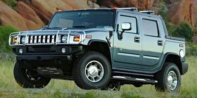 2006 HUMMER H2