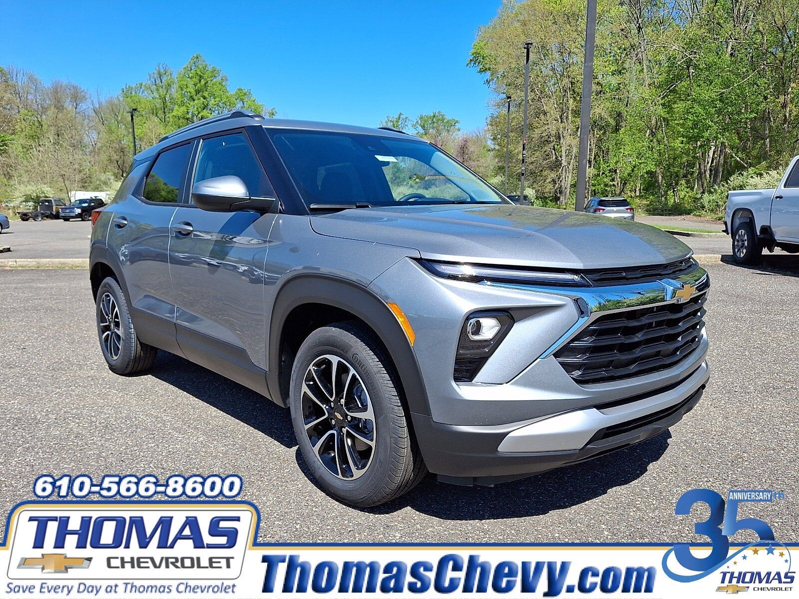 2026 CHEVROLET Trailblazer