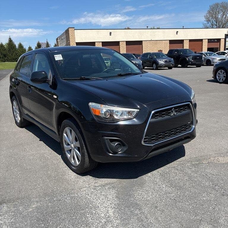 2014 MITSUBISHI Outlander Sport