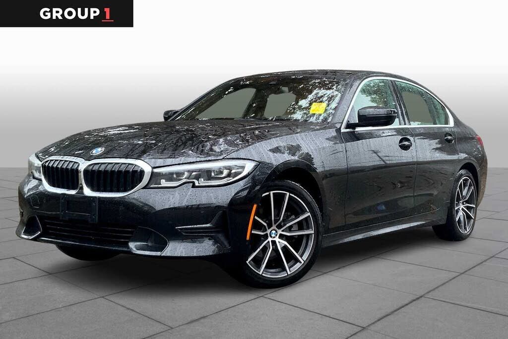 2020 BMW 3 Series