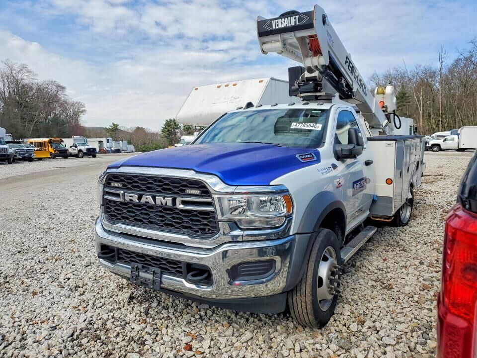 2023 RAM 5500