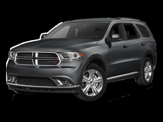 2016 DODGE Durango