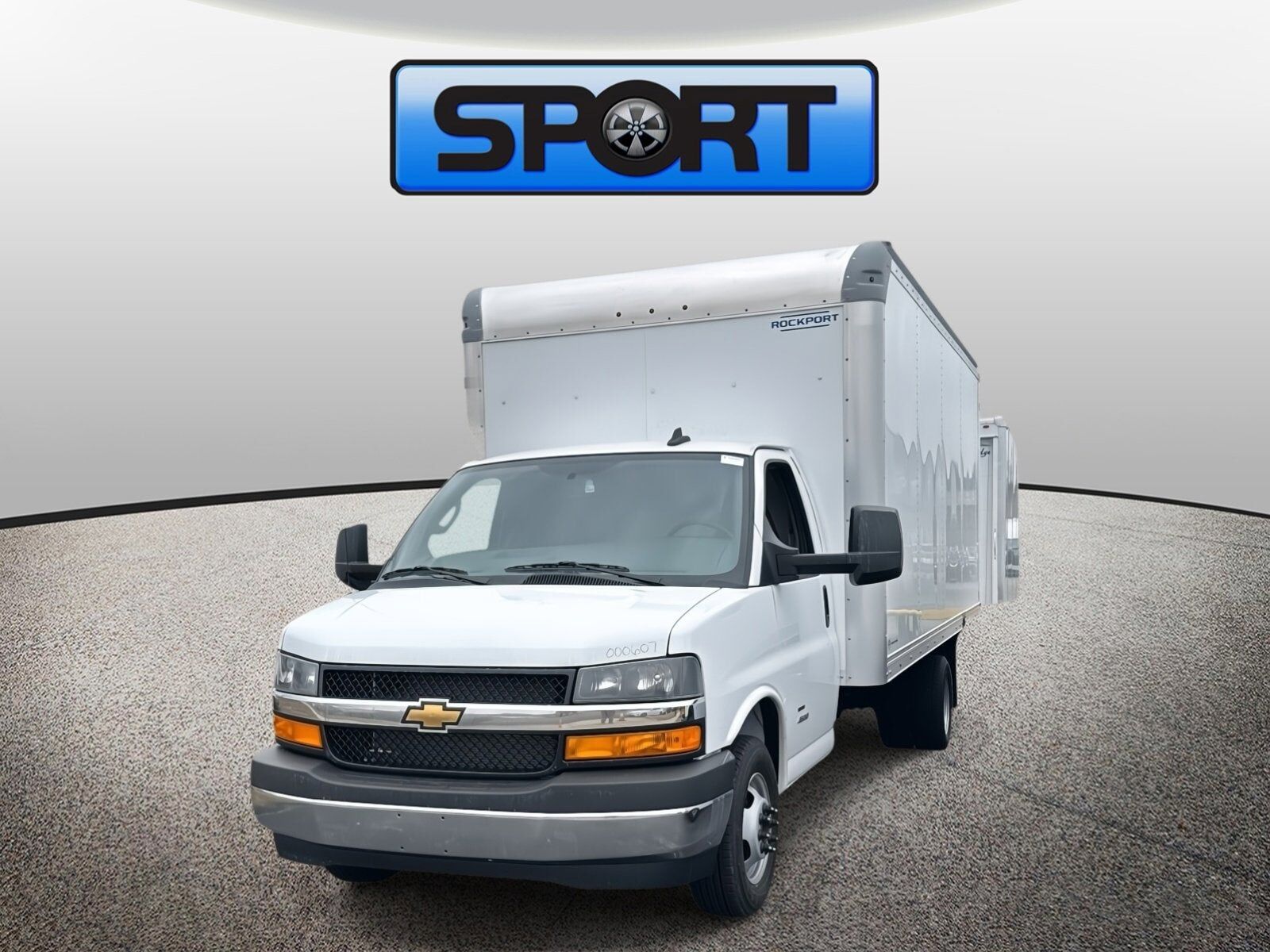 2026 CHEVROLET Express