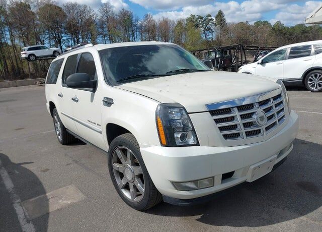 2012 CADILLAC Escalade