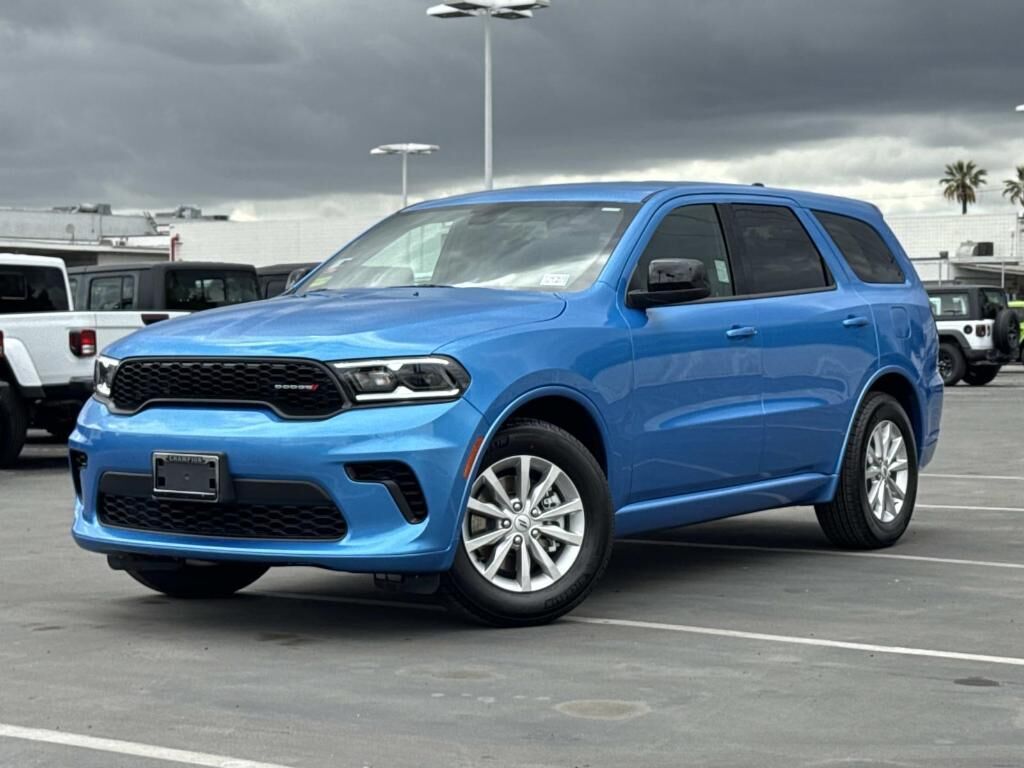 2026 DODGE Durango
