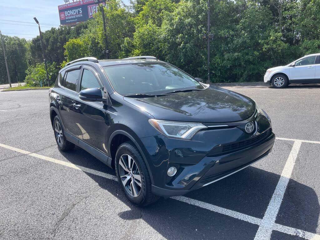 2017 TOYOTA RAV4