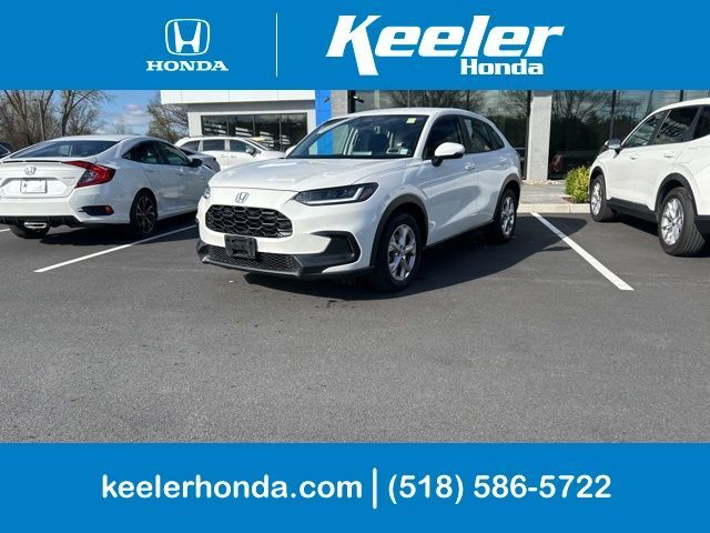2023 HONDA HR-V