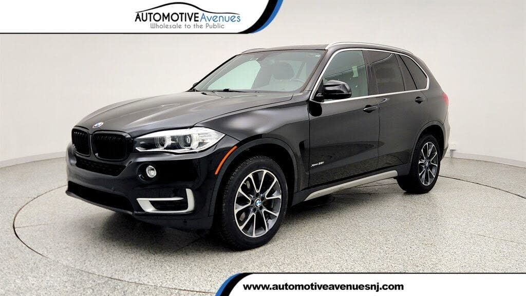 2017 BMW X5