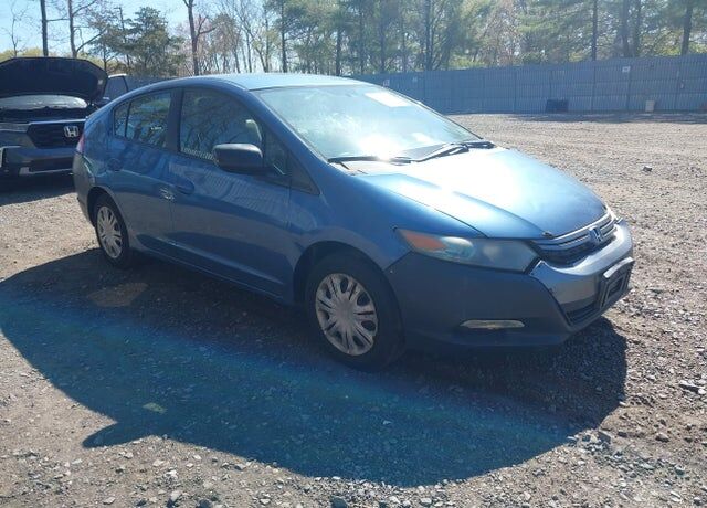 2010 HONDA Insight