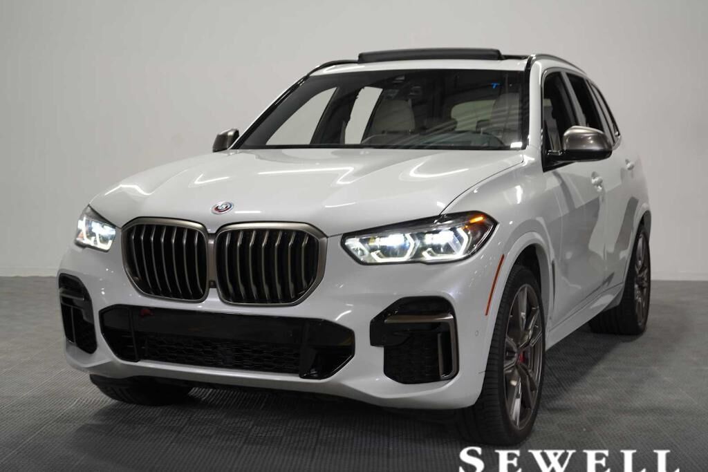 2022 BMW X5