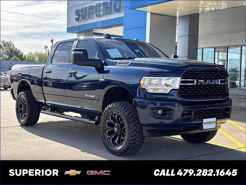2024 RAM 2500