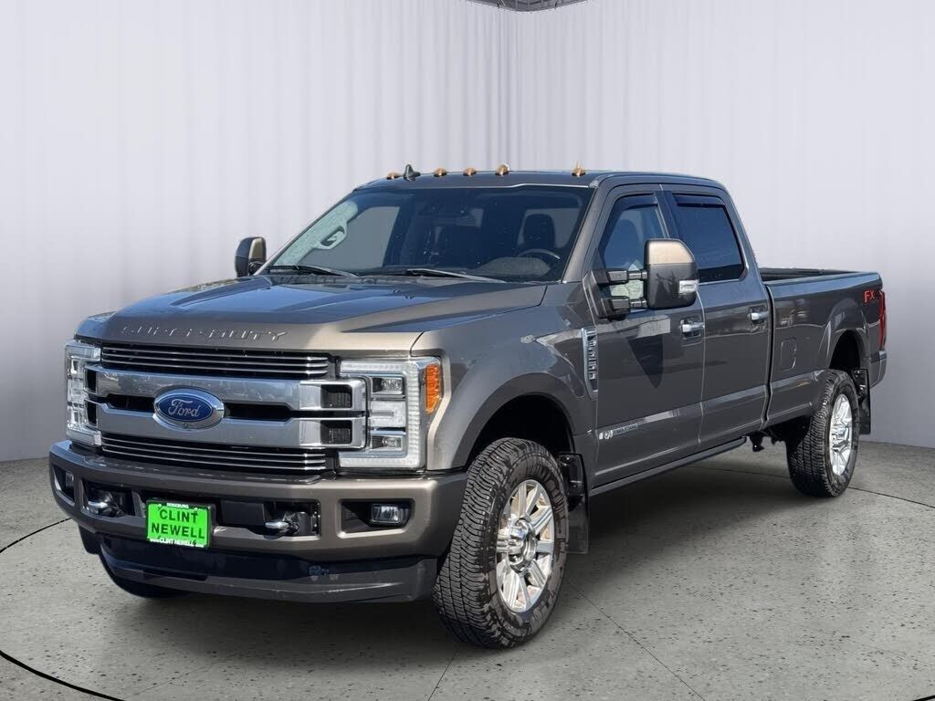 2019 FORD F-250
