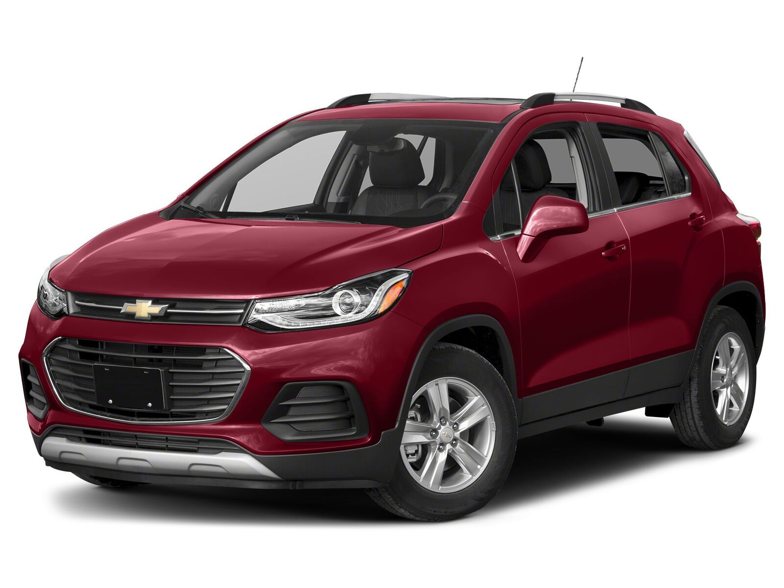2019 CHEVROLET Trax
